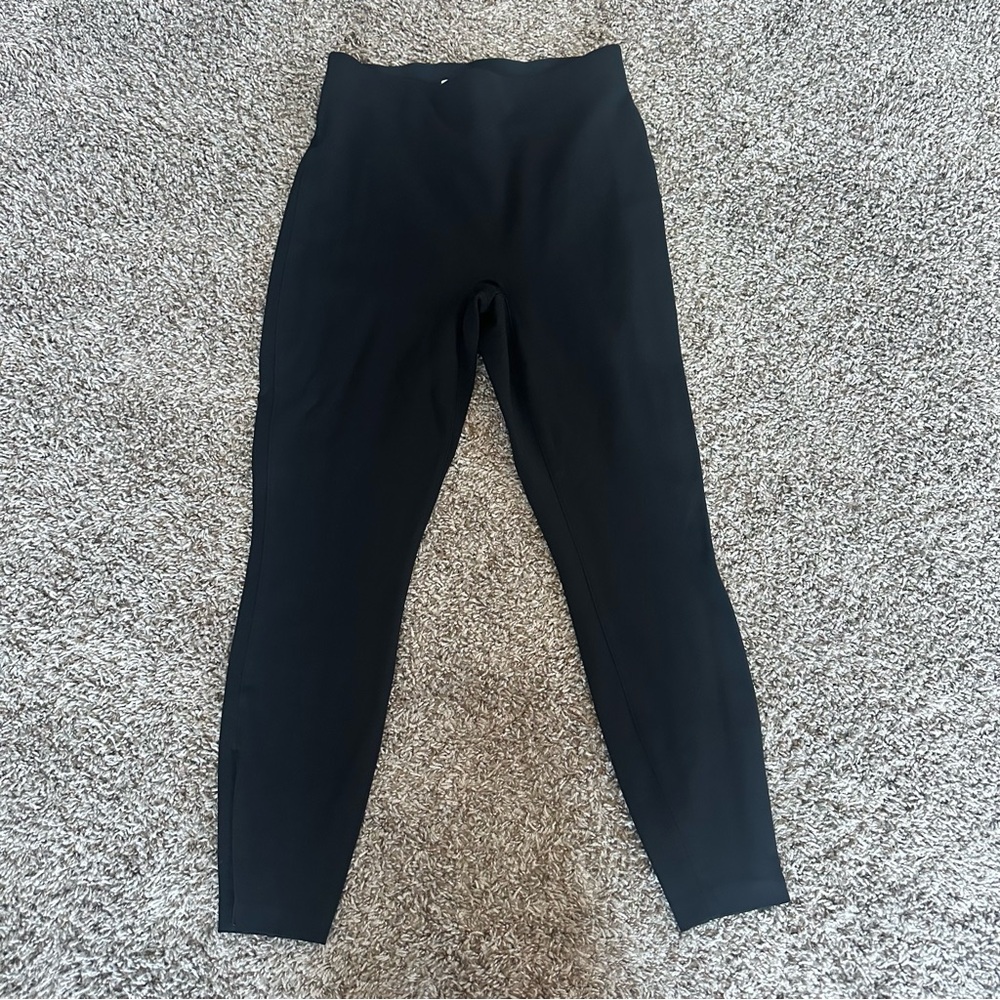 Spanx Pants Side Zip